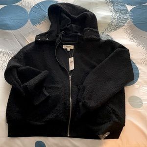 Anthropologie hoodie